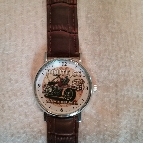 Brand new men's Route 66 watch - Picture 1 of 3